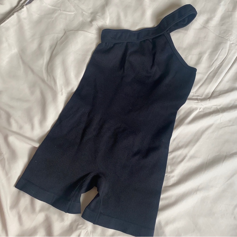 Athletic onesie